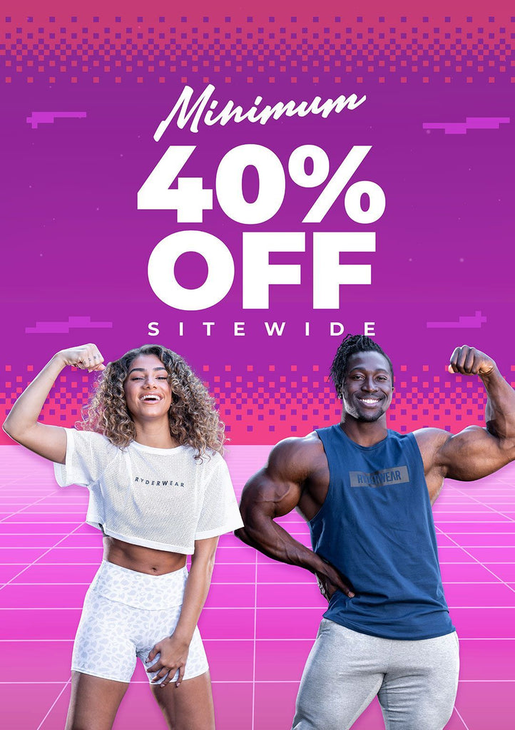 Ryderwear’s Easter Sale The Details
