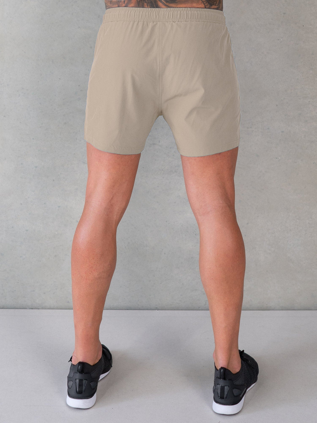 Adapt 5" Training Short - Stone Clothing Ryderwear