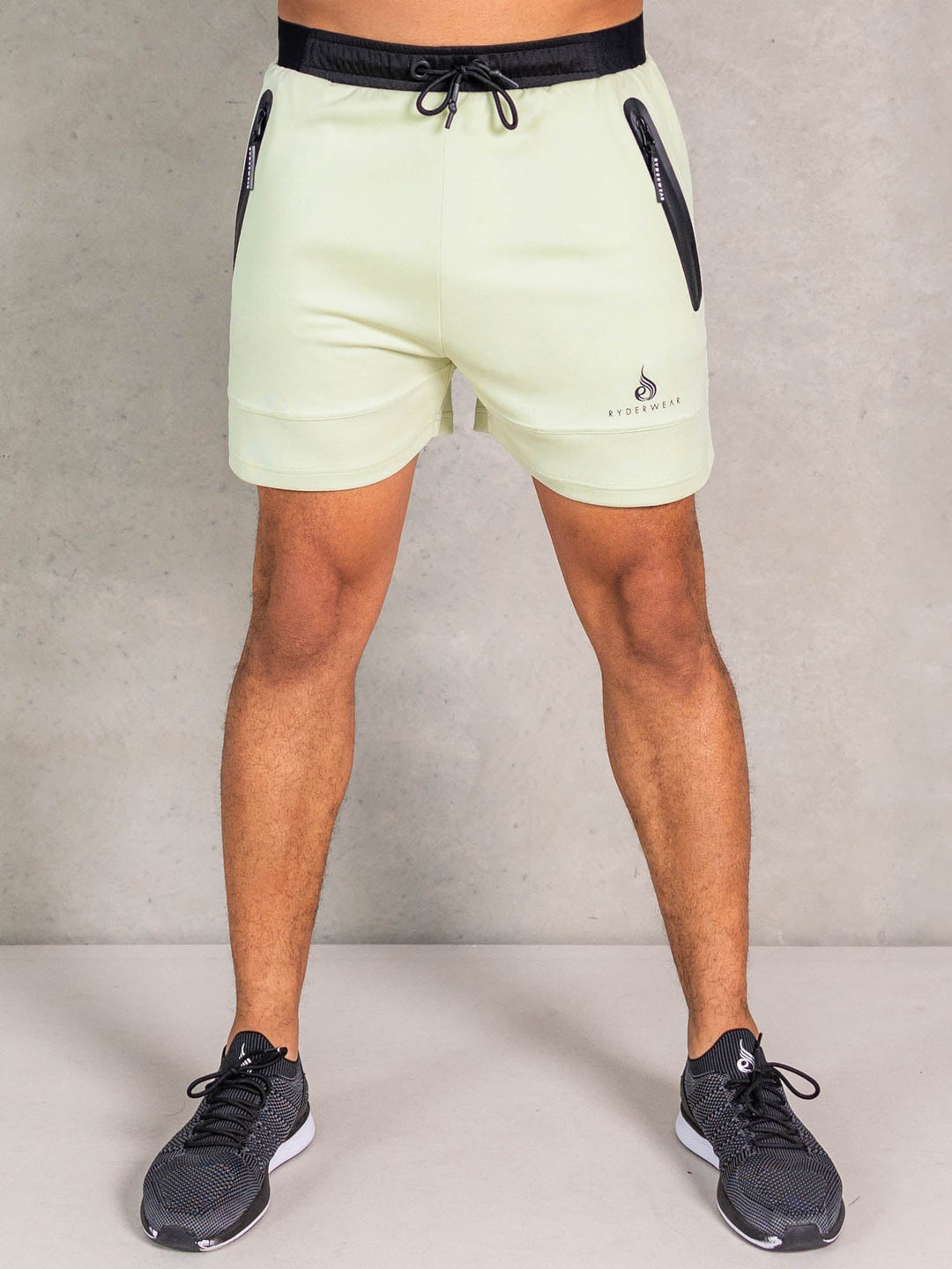 Advance Mesh Short - Matcha Clothing Ryderwear