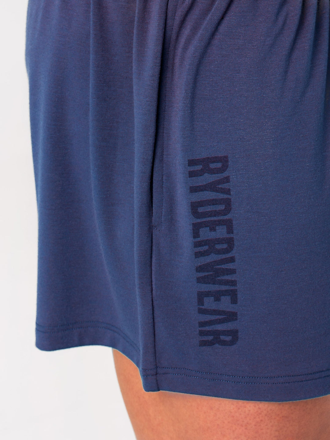 Arnie Shorts - Navy Clothing Ryderwear