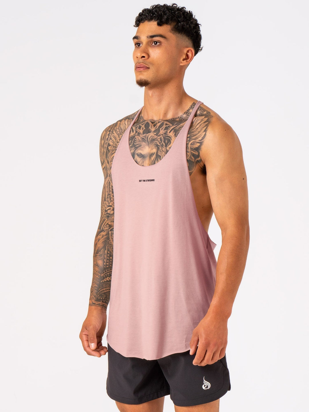 Arnie T-Back - Cinder Clothing Ryderwear