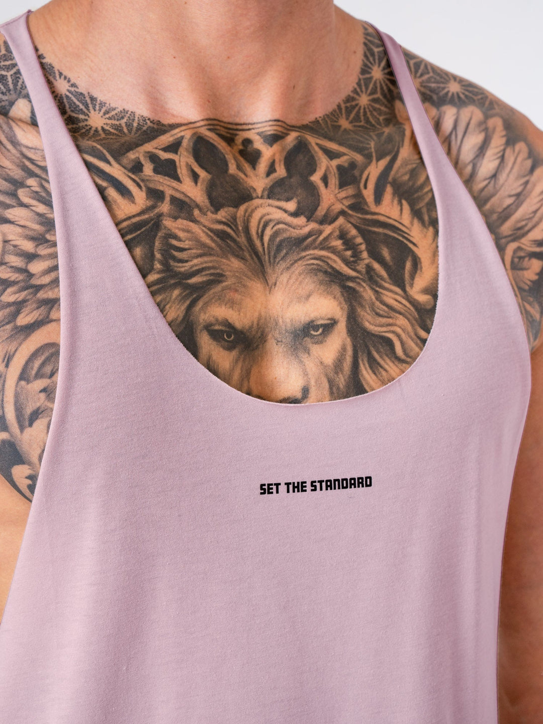 Arnie T-Back - Cinder Clothing Ryderwear