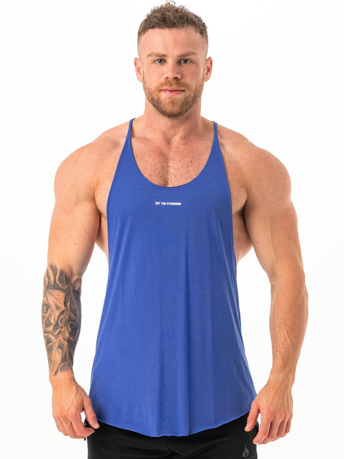 Arnie T-Back Cobalt