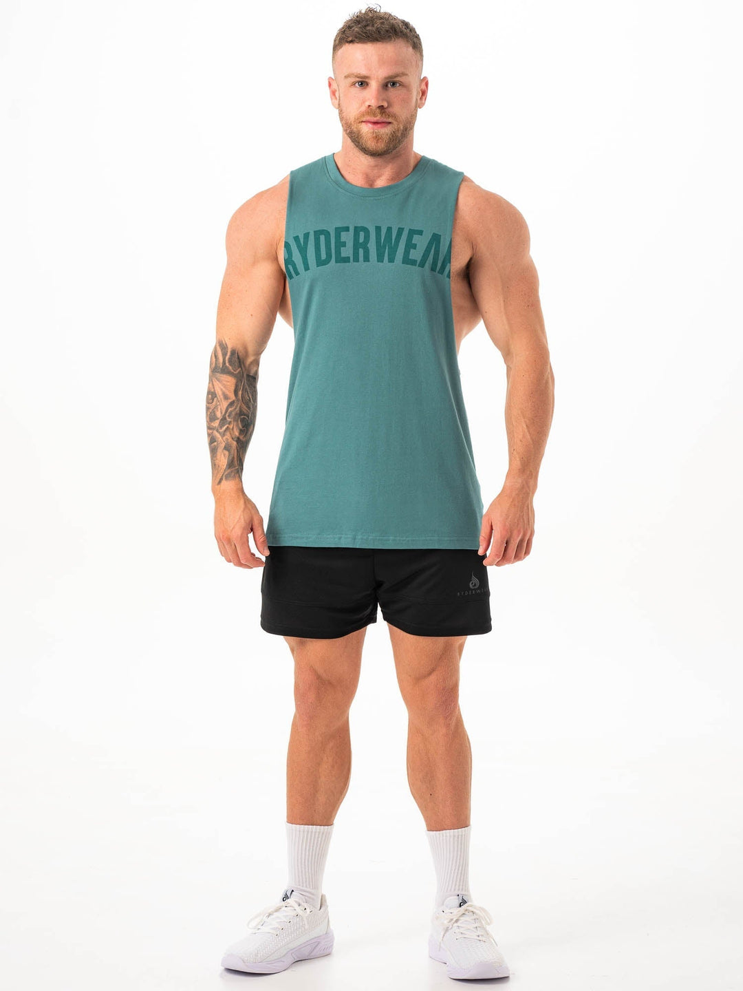 Baller Tank - Hydro Clothing Ryderwear