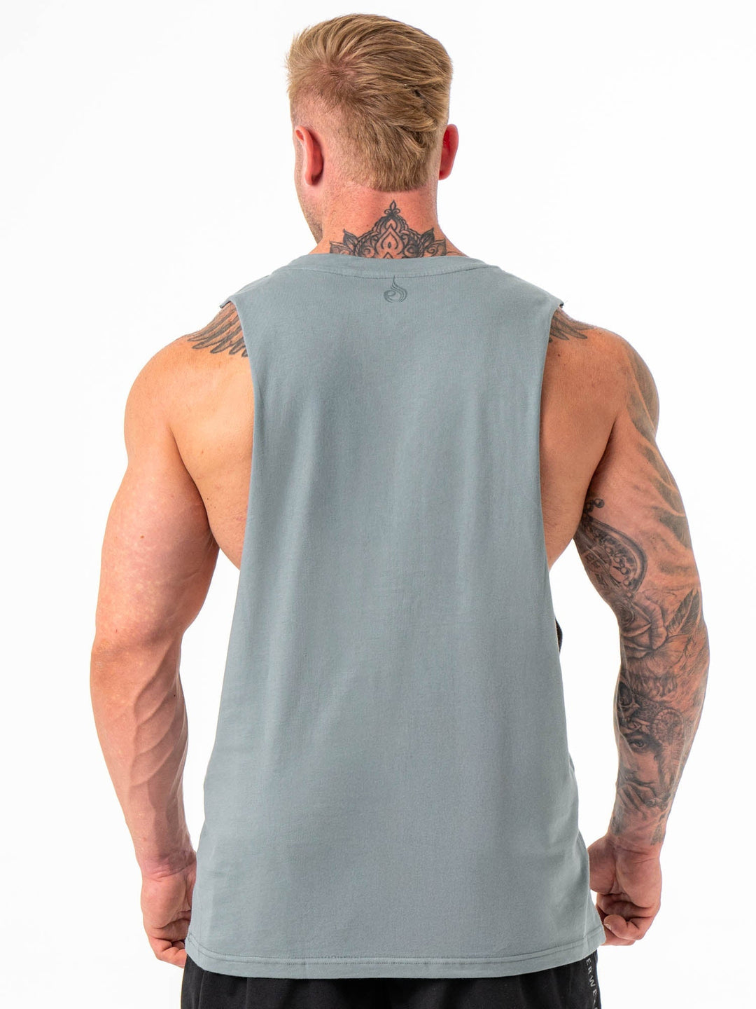 Baller Tank - Petrol Clothing Ryderwear