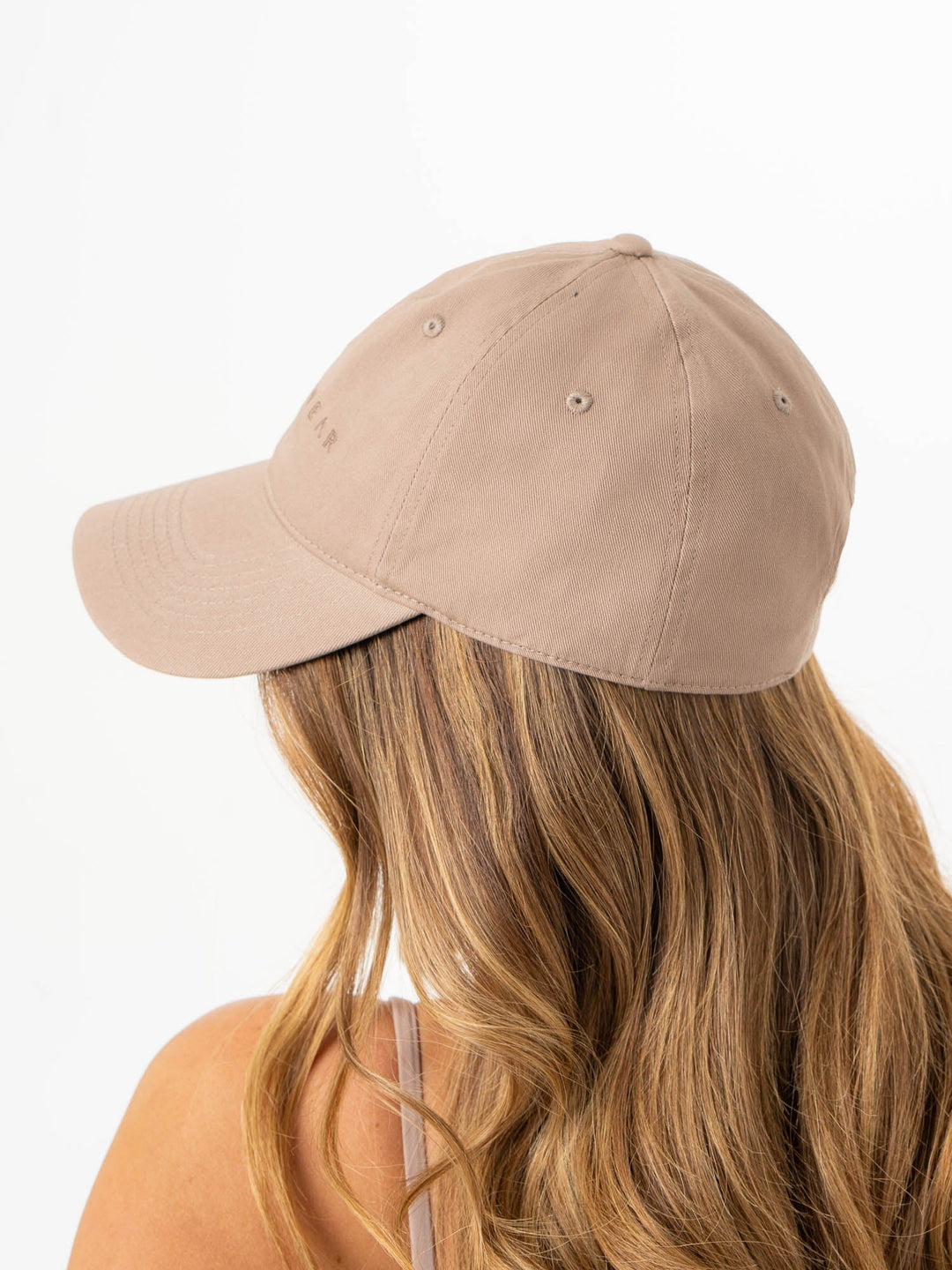 Baseball Cap - Almond Accessories Ryderwear
