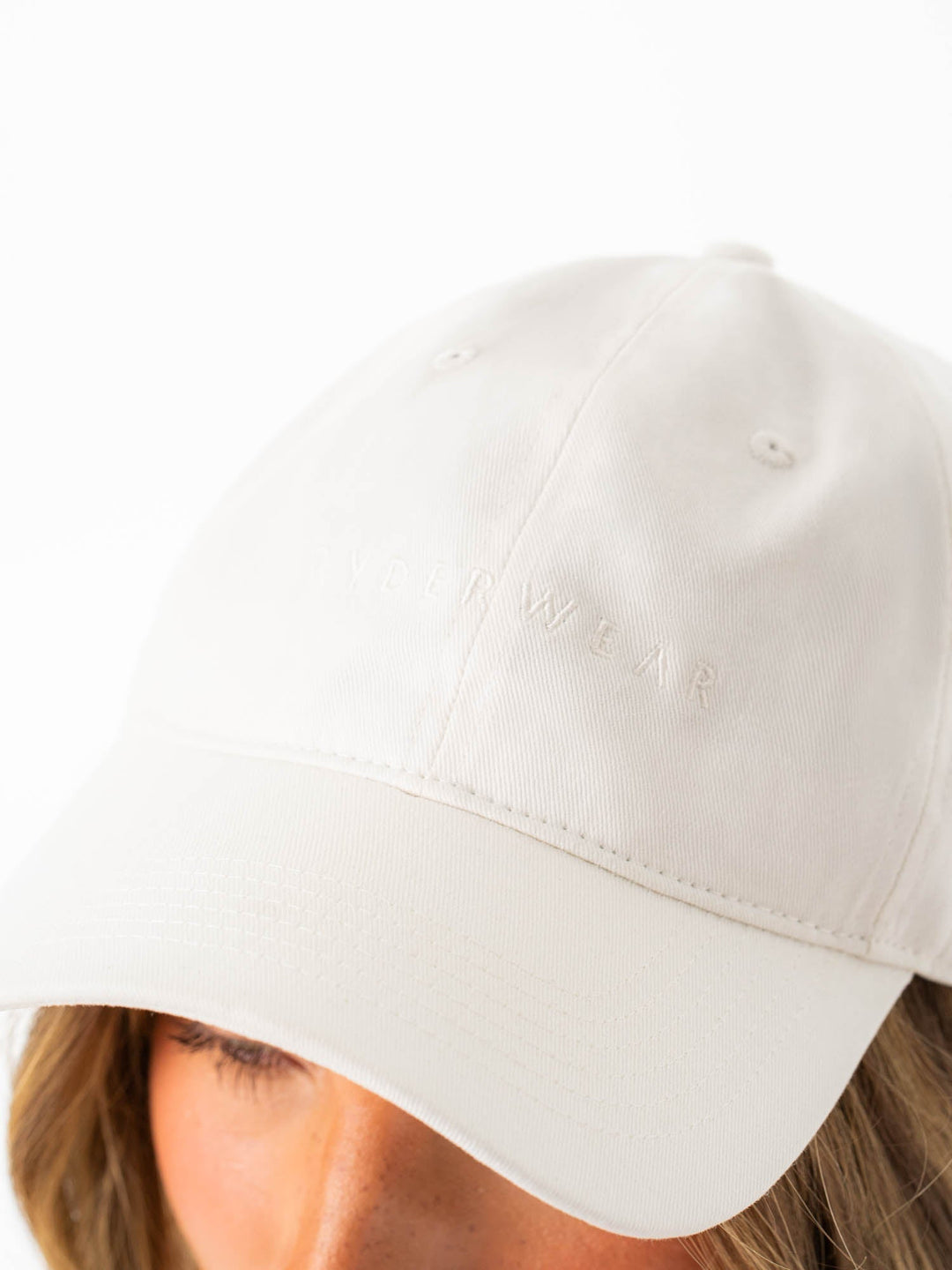 Baseball Cap - Vanilla Accessories Ryderwear