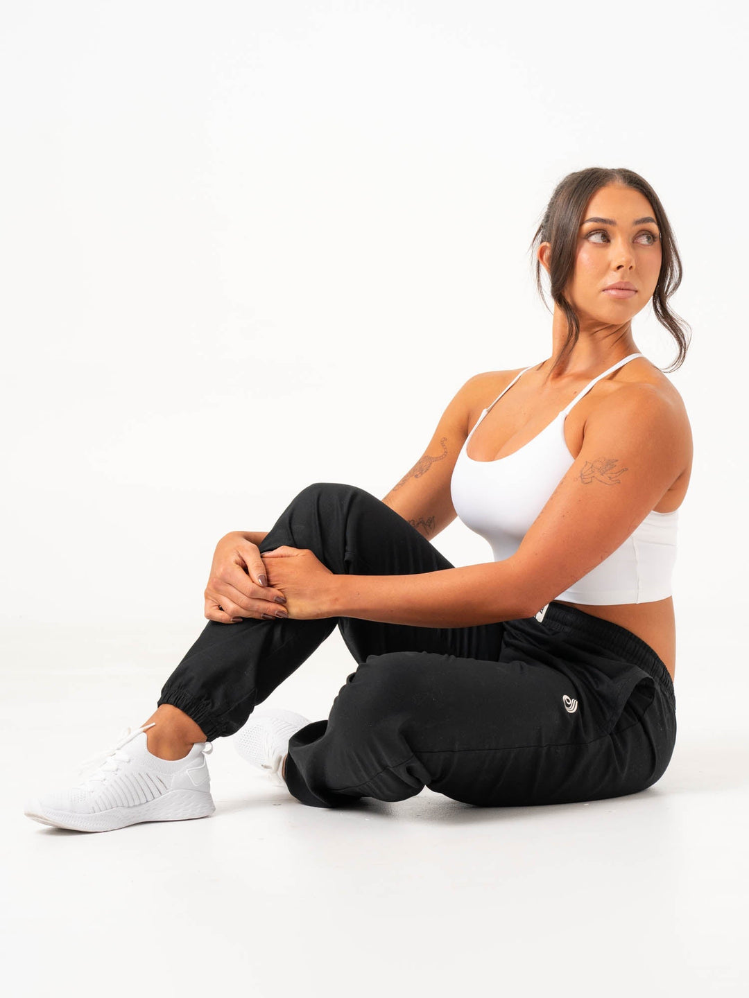 Combat Pant - Black Clothing Ryderwear