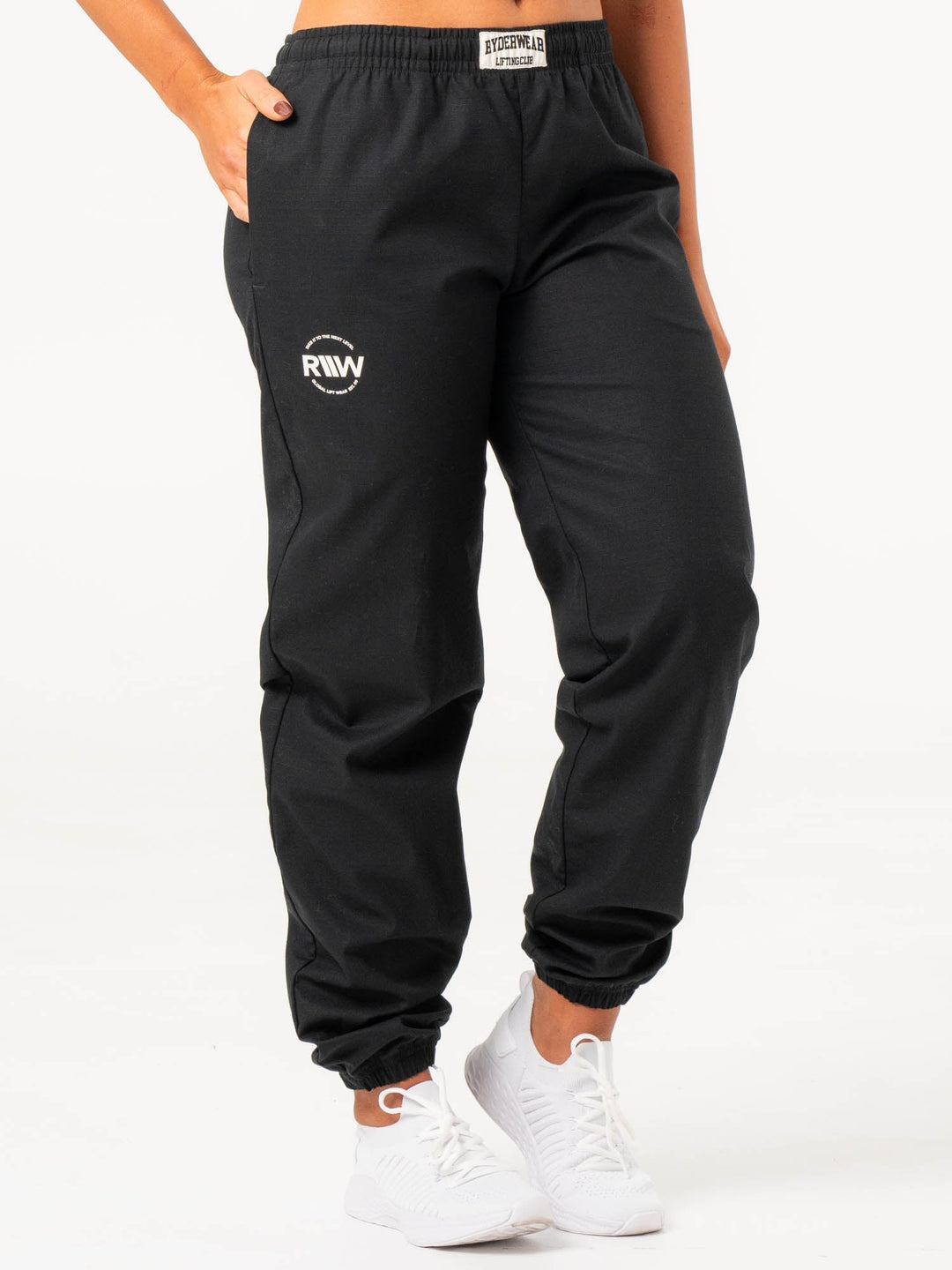 Combat Pant - Black Clothing Ryderwear