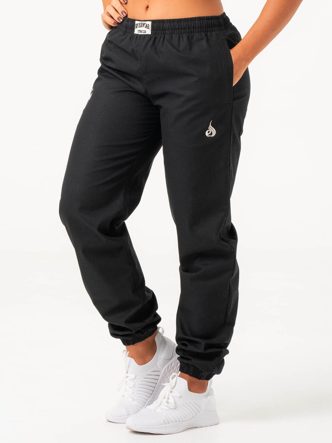 Combat Pant - Black Clothing Ryderwear