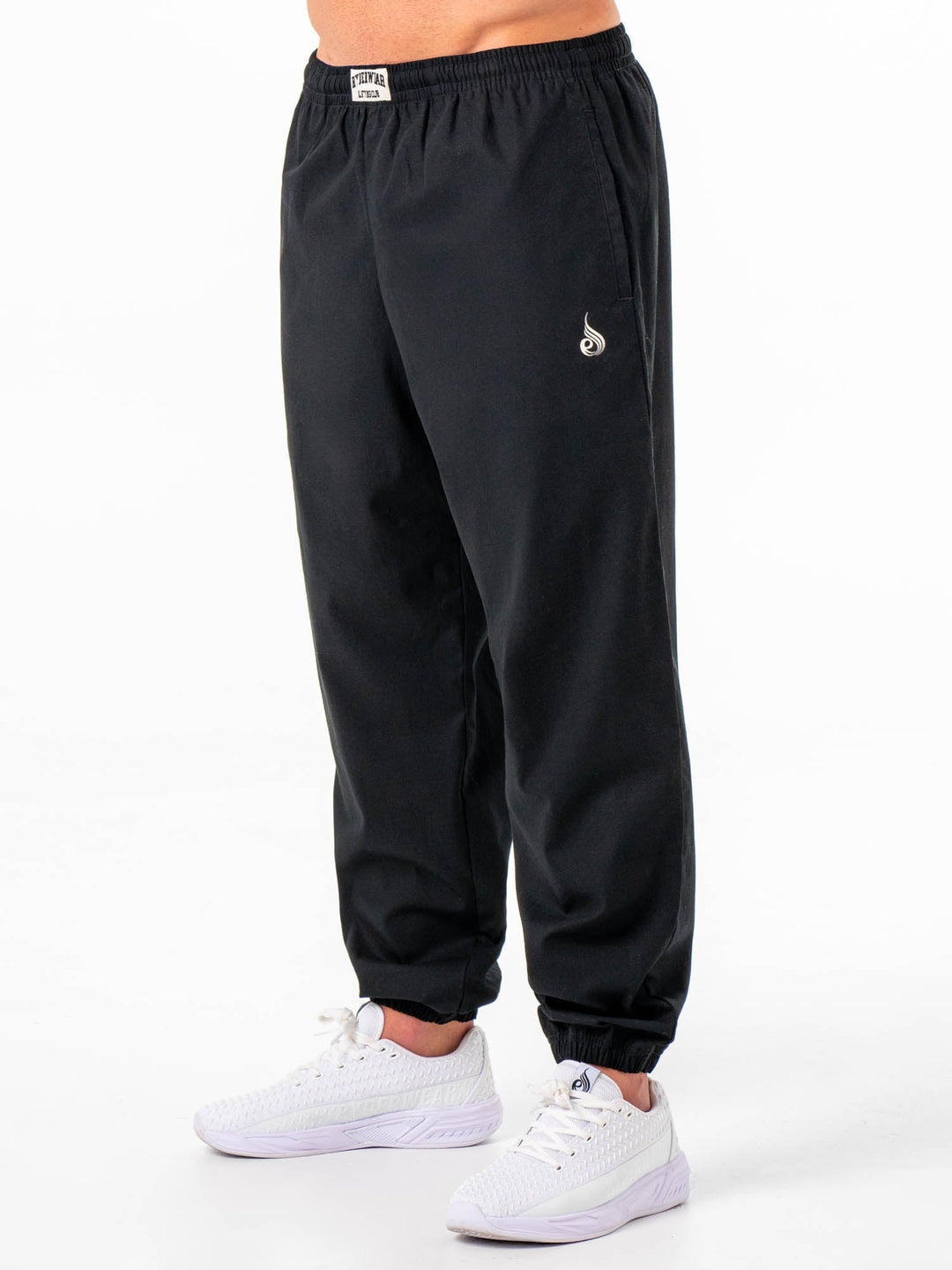 Combat Pant - Black Clothing Ryderwear