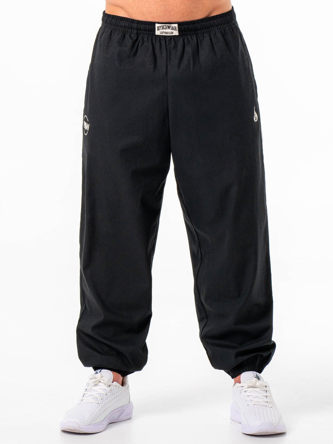 Combat Pant - Black Clothing Ryderwear