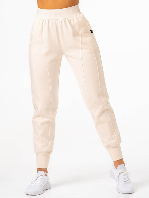 Contour Track Pants Vanilla blue