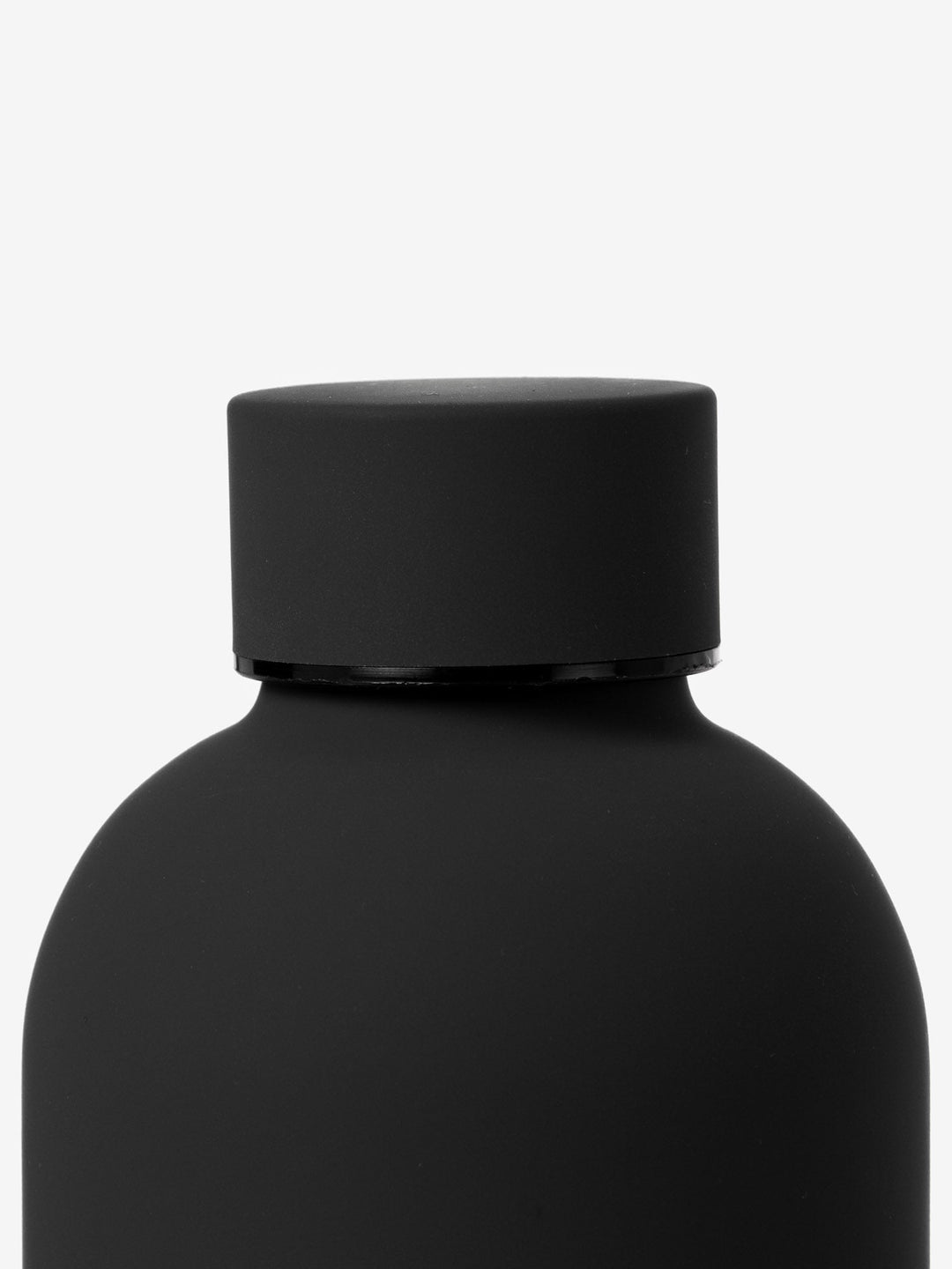 Core Steel Bottle - Matte Black Accessories Ryderwear