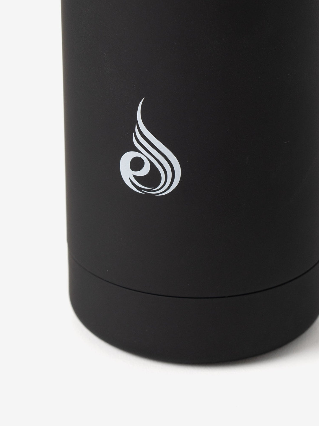 Core Steel Bottle - Matte Black Accessories Ryderwear