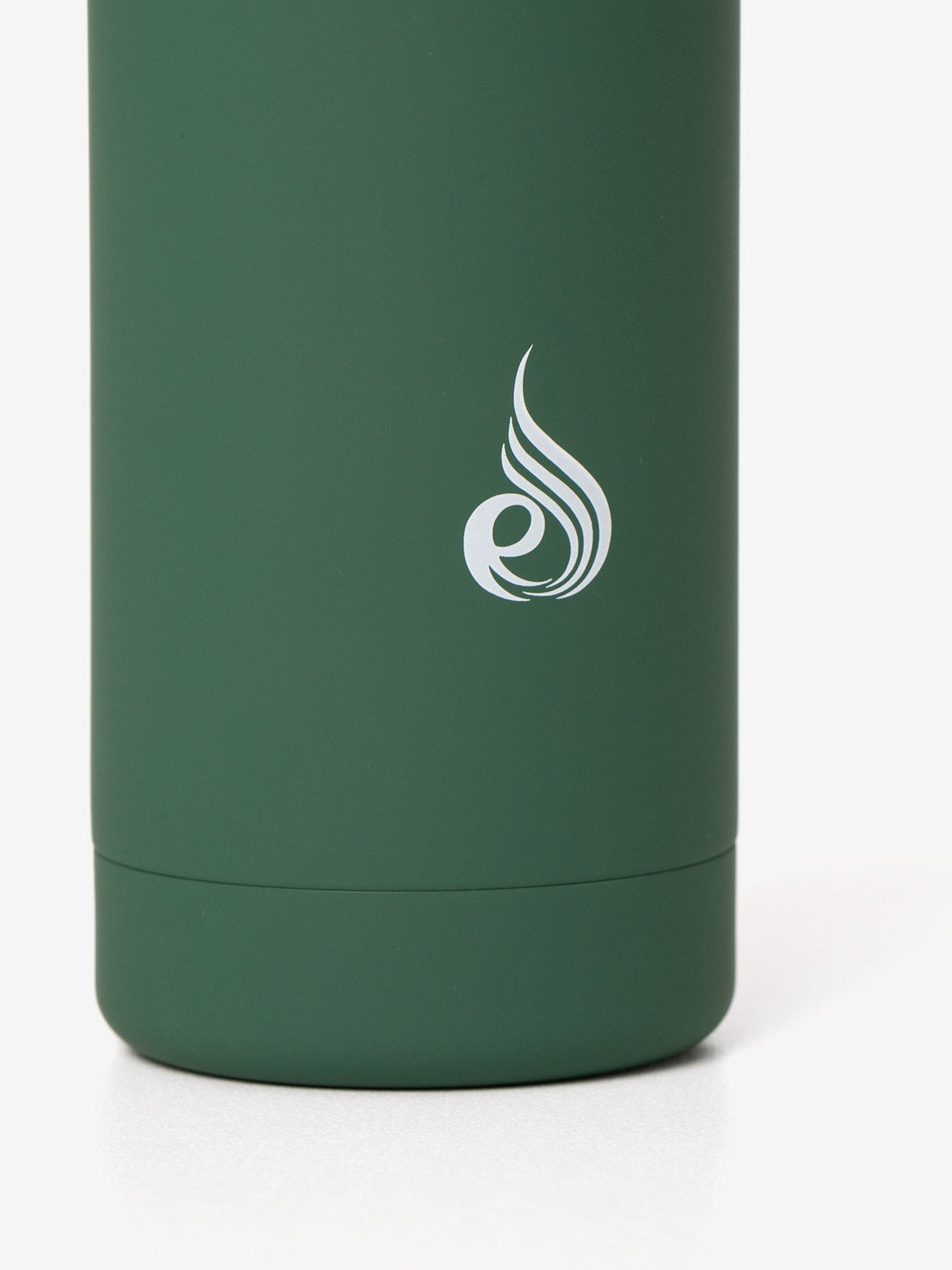 Core Steel Bottle - Matte Green Accessories Ryderwear