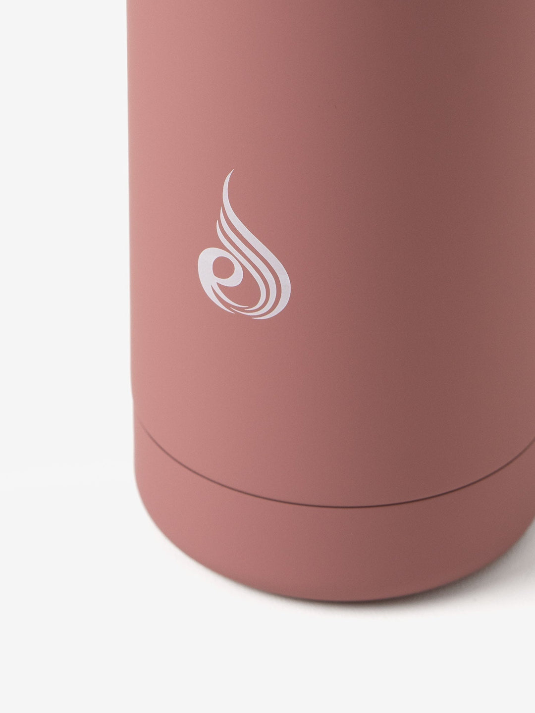 Core Steel Bottle - Matte Pink Accessories Ryderwear