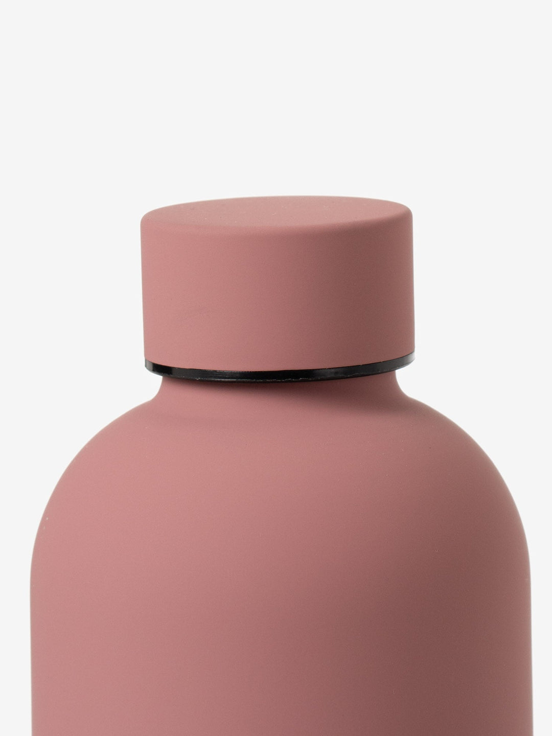 Core Steel Bottle - Matte Pink Accessories Ryderwear