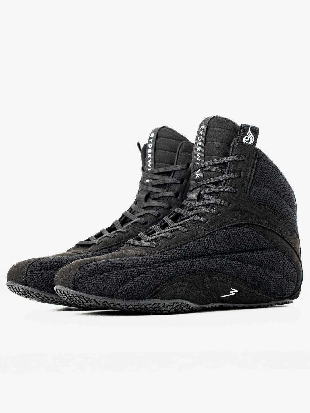 D-Mak 3 Aero - Black Shoes Ryderwear