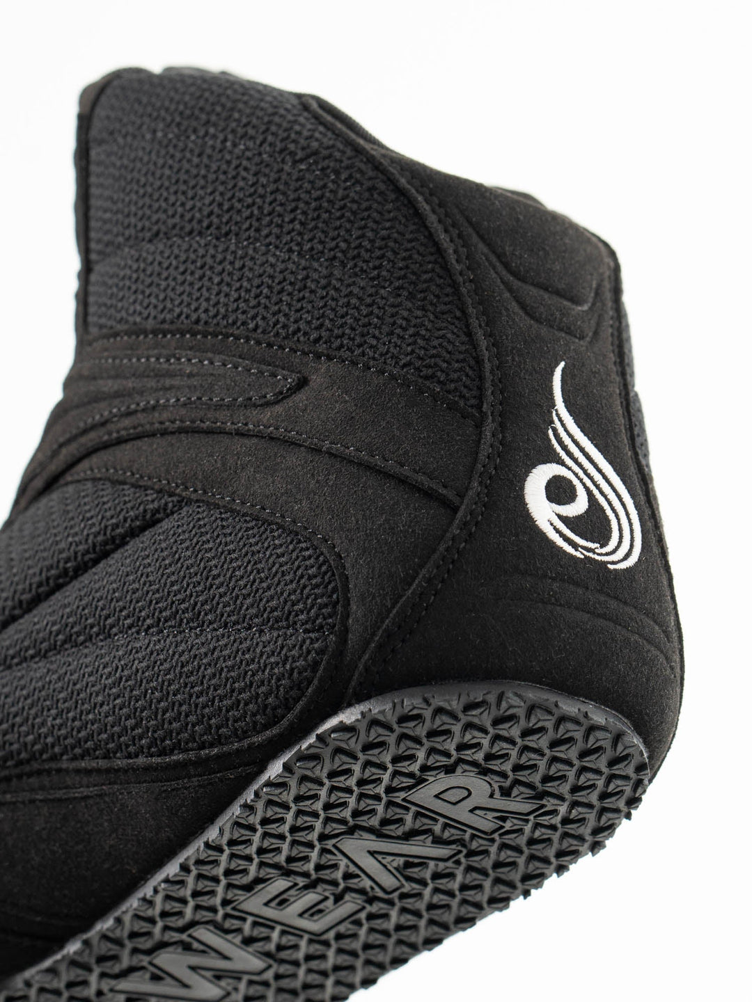 D-Mak 3 Aero - Black Shoes Ryderwear