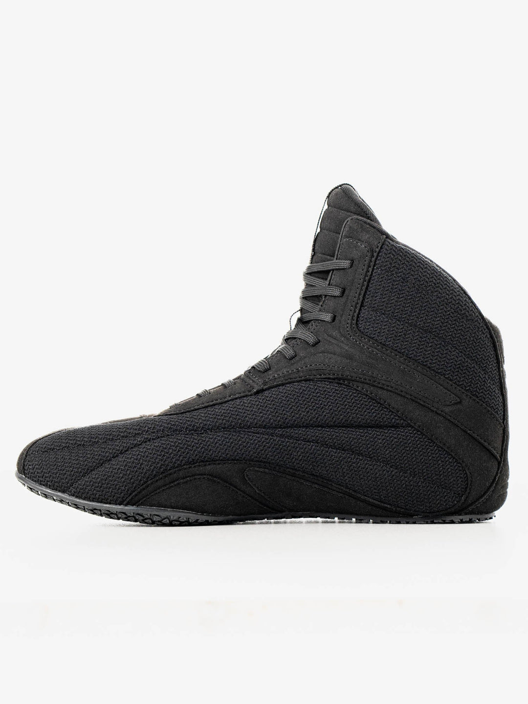 D-Mak 3 Aero - Black Shoes Ryderwear