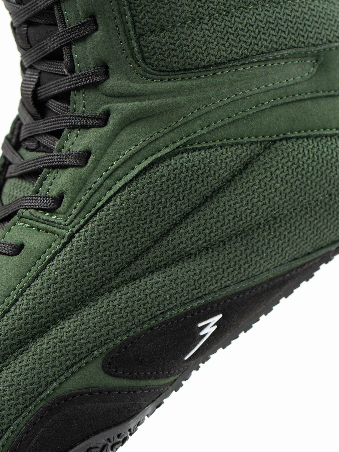 D-Mak 3 Aero - Green Shoes Ryderwear