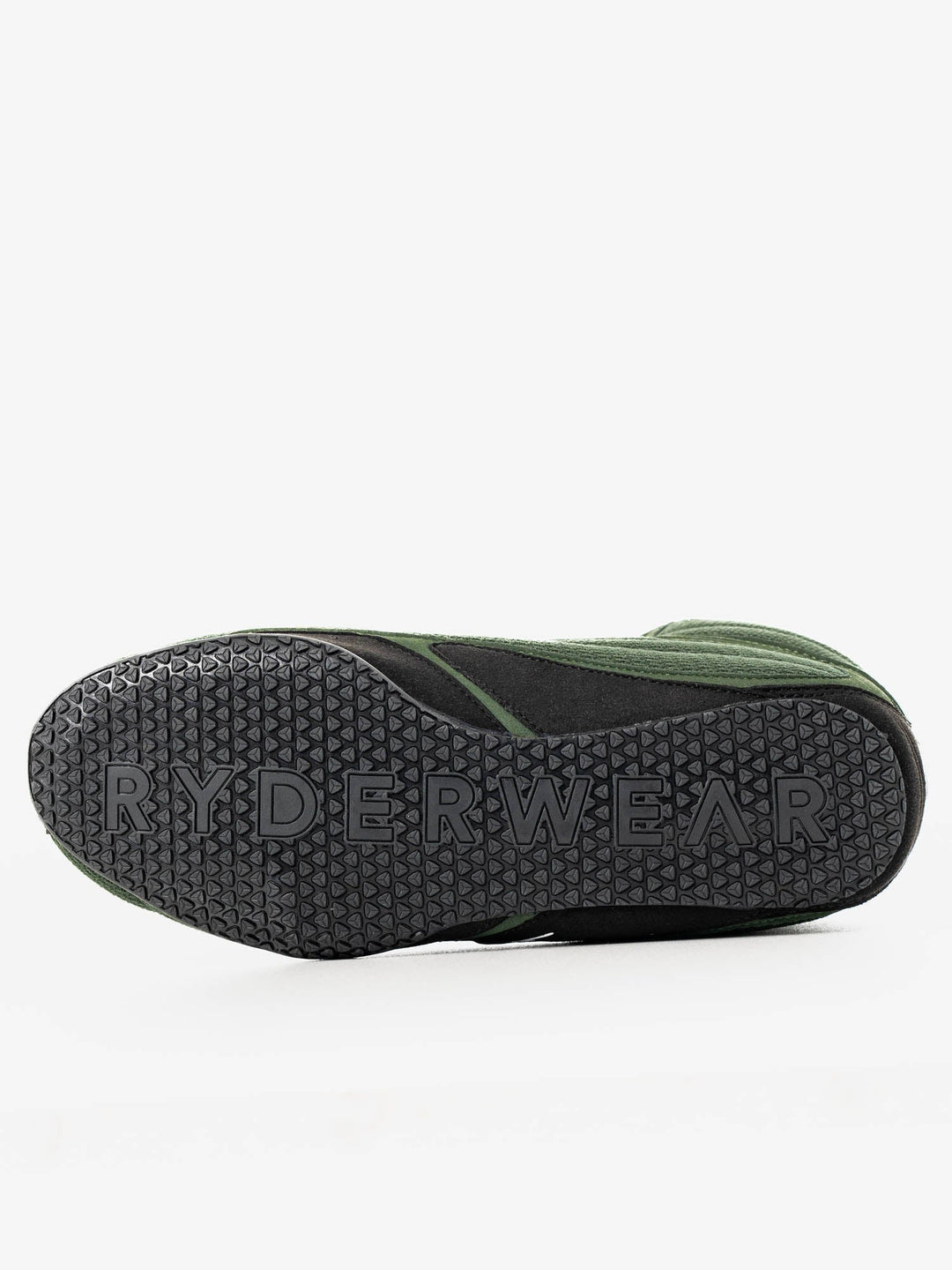 D-Mak 3 Aero - Green Shoes Ryderwear