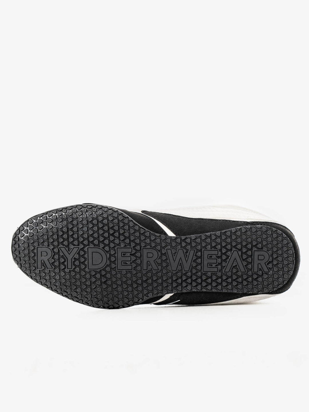 D-Mak 3 Aero - White Shoes Ryderwear