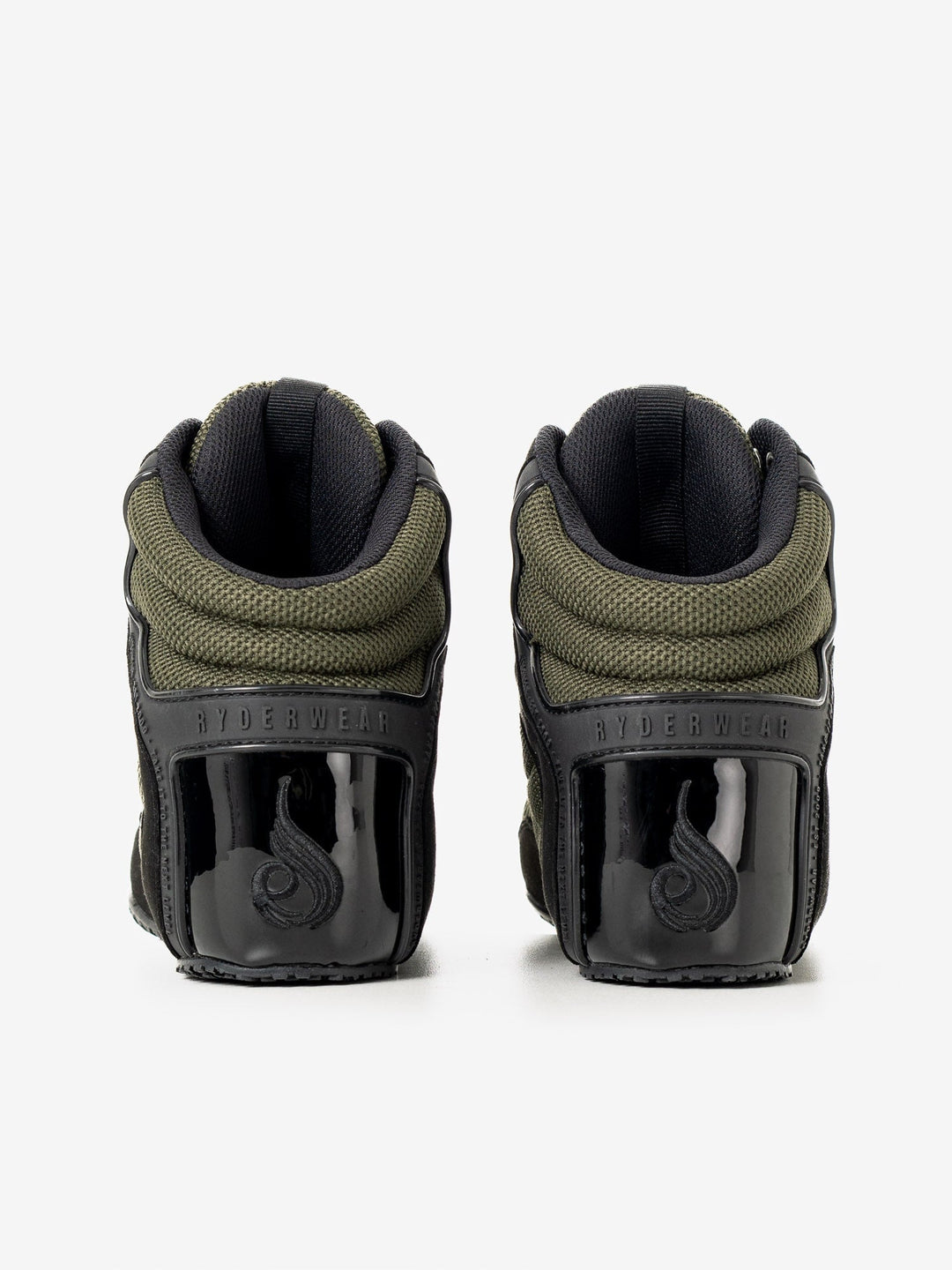 D-Mak Rogue 2 - Olive Shoes Ryderwear