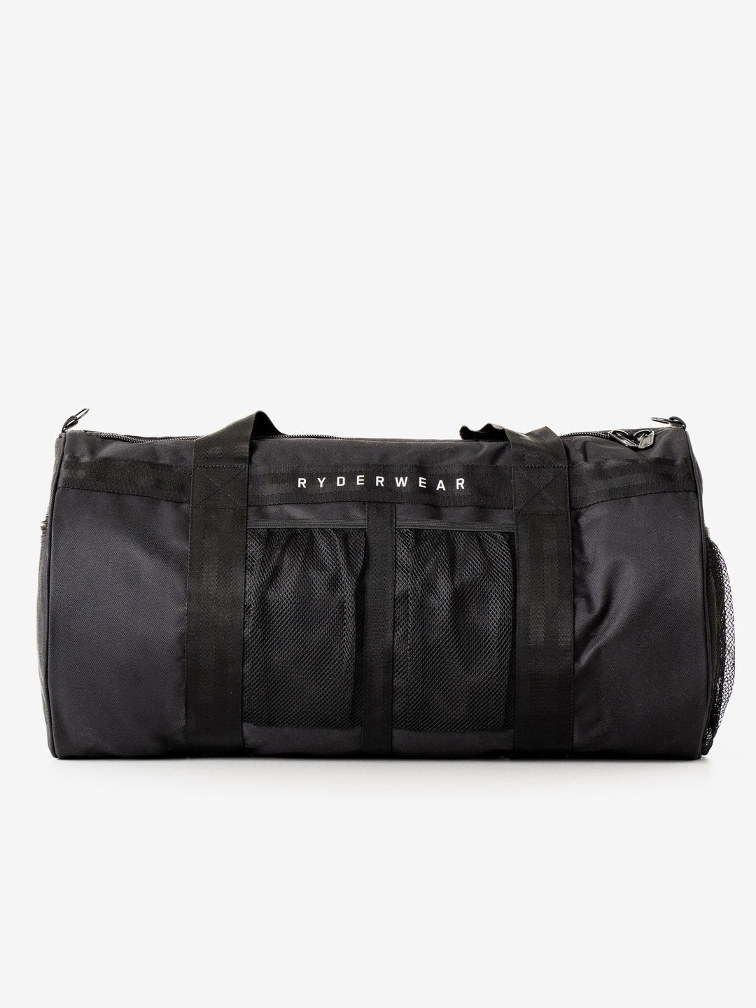 Duty Duffle Bag - Black Accessories Ryderwear