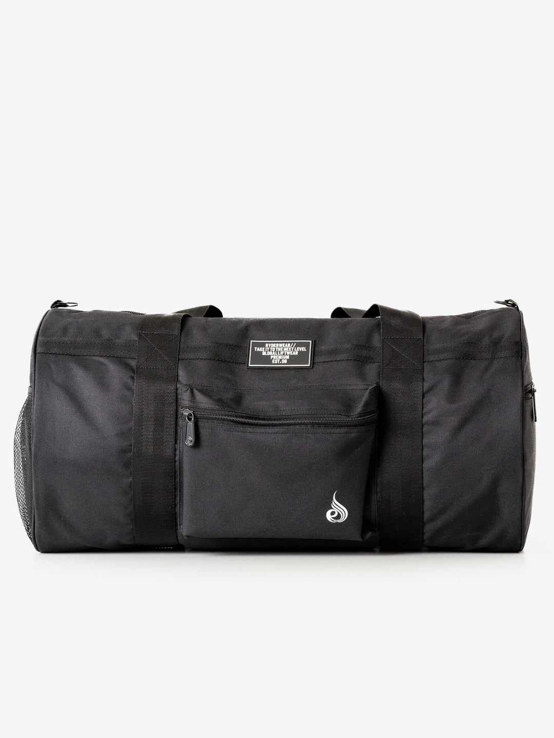 Duty Duffle Bag - Black Accessories Ryderwear