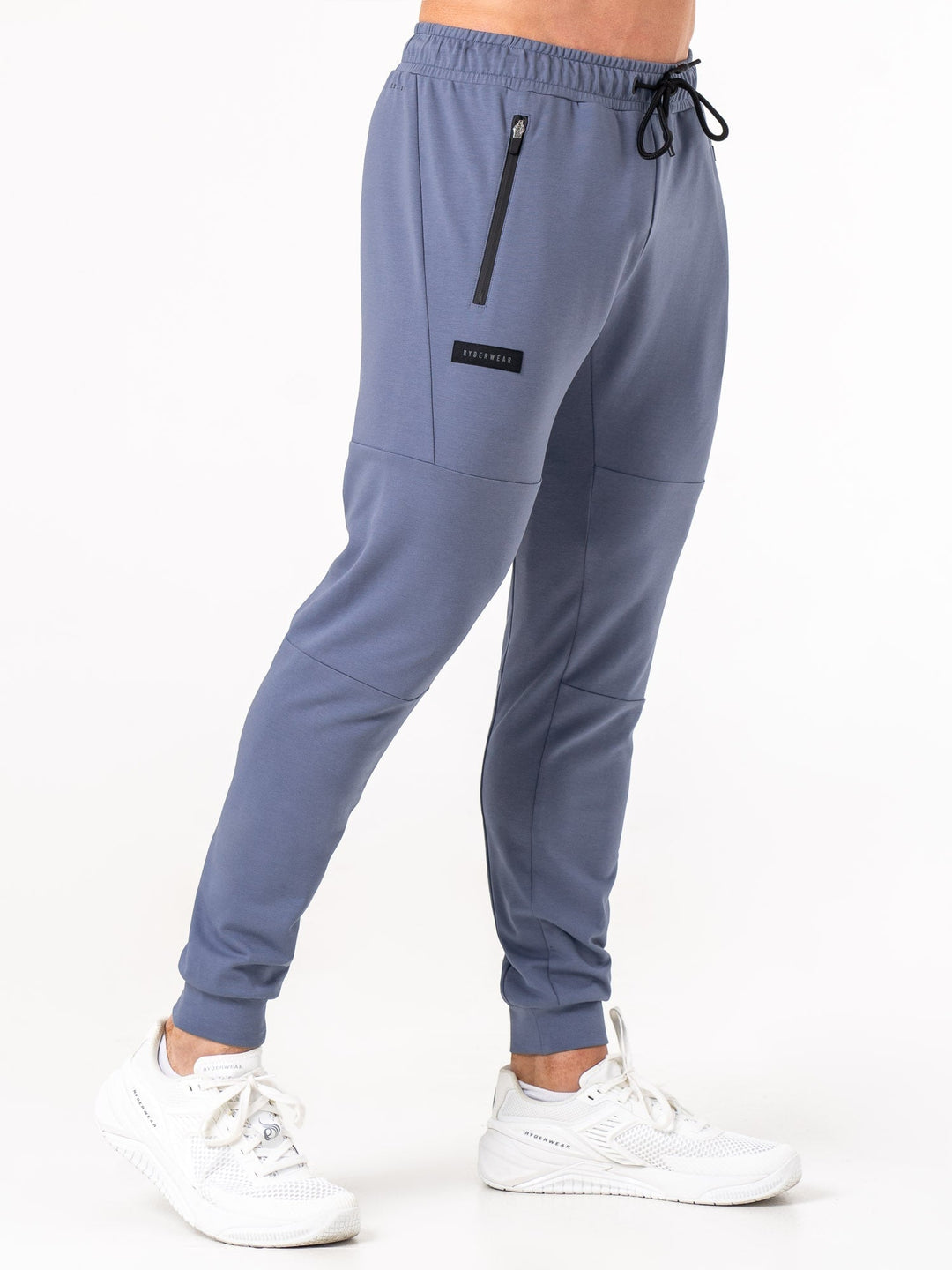 Endurance Track Pants - Denim Blue Clothing Ryderwear