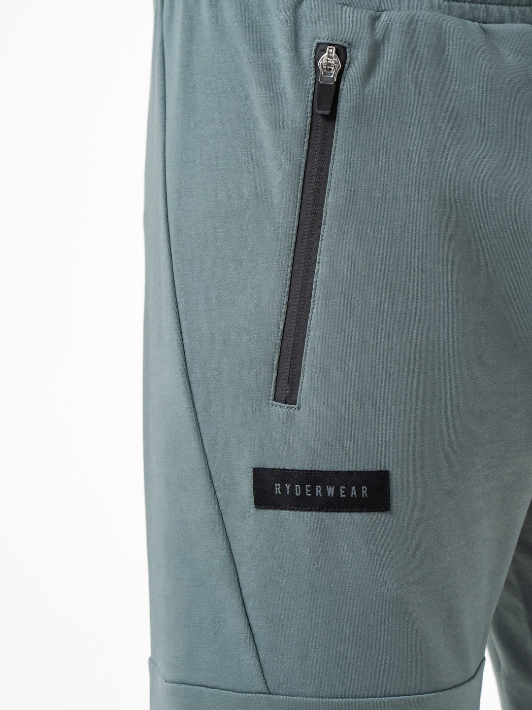 Endurance Track Pants - Fern Green Clothing Ryderwear