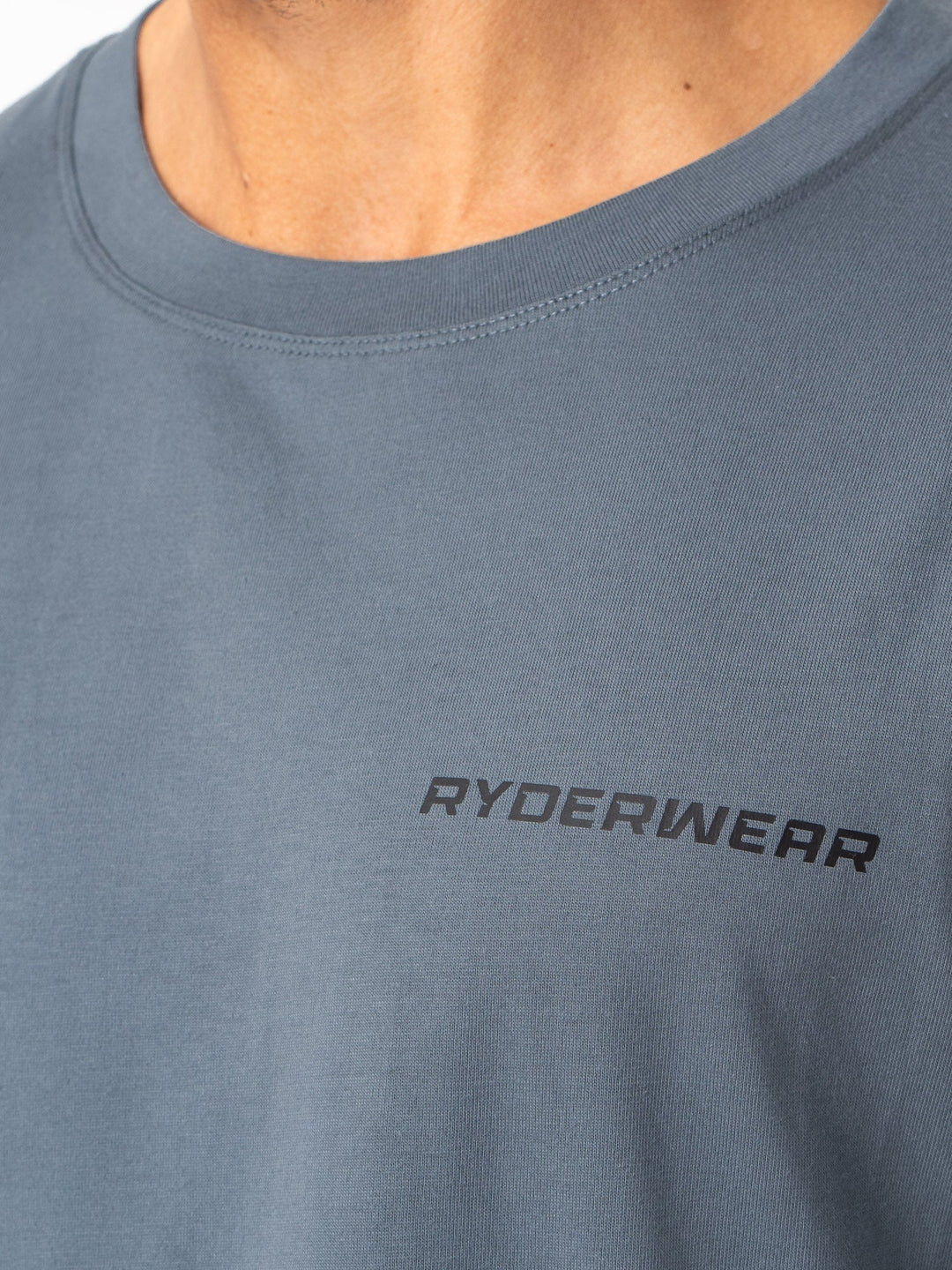 Energy Oversized T-Shirt - Petrol Clothing Ryderwear