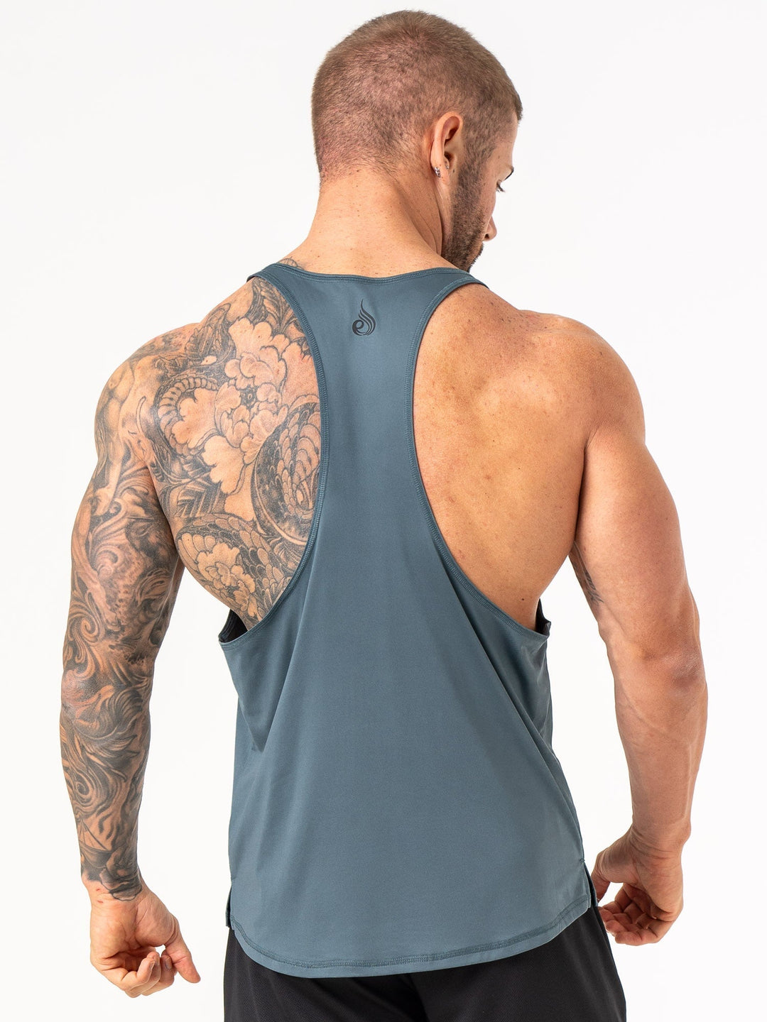 Energy Stringer - Petrol Clothing Ryderwear