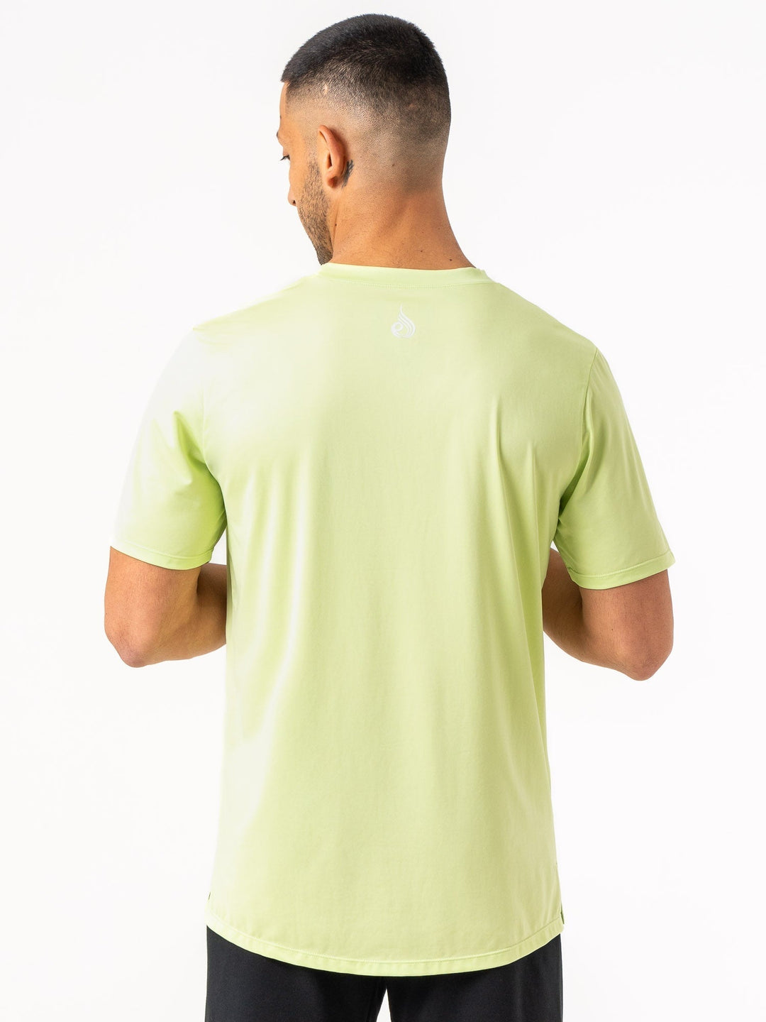Energy T-Shirt - Lime Clothing Ryderwear