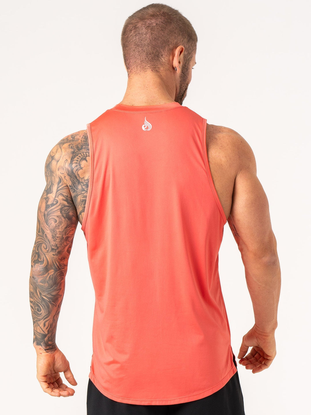 Energy Tank - Coral Clothing Ryderwear