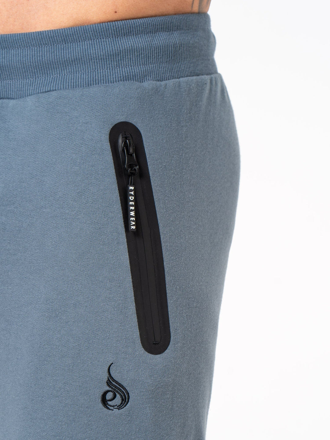 Energy Track Pants - Petrol Clothing Ryderwear
