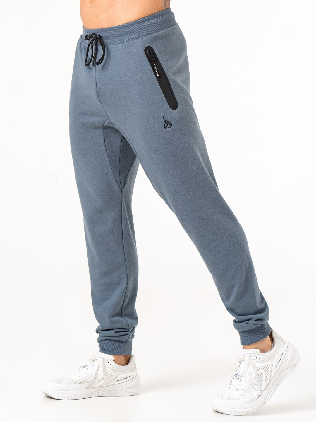 Energy Track Pants - Petrol Clothing Ryderwear