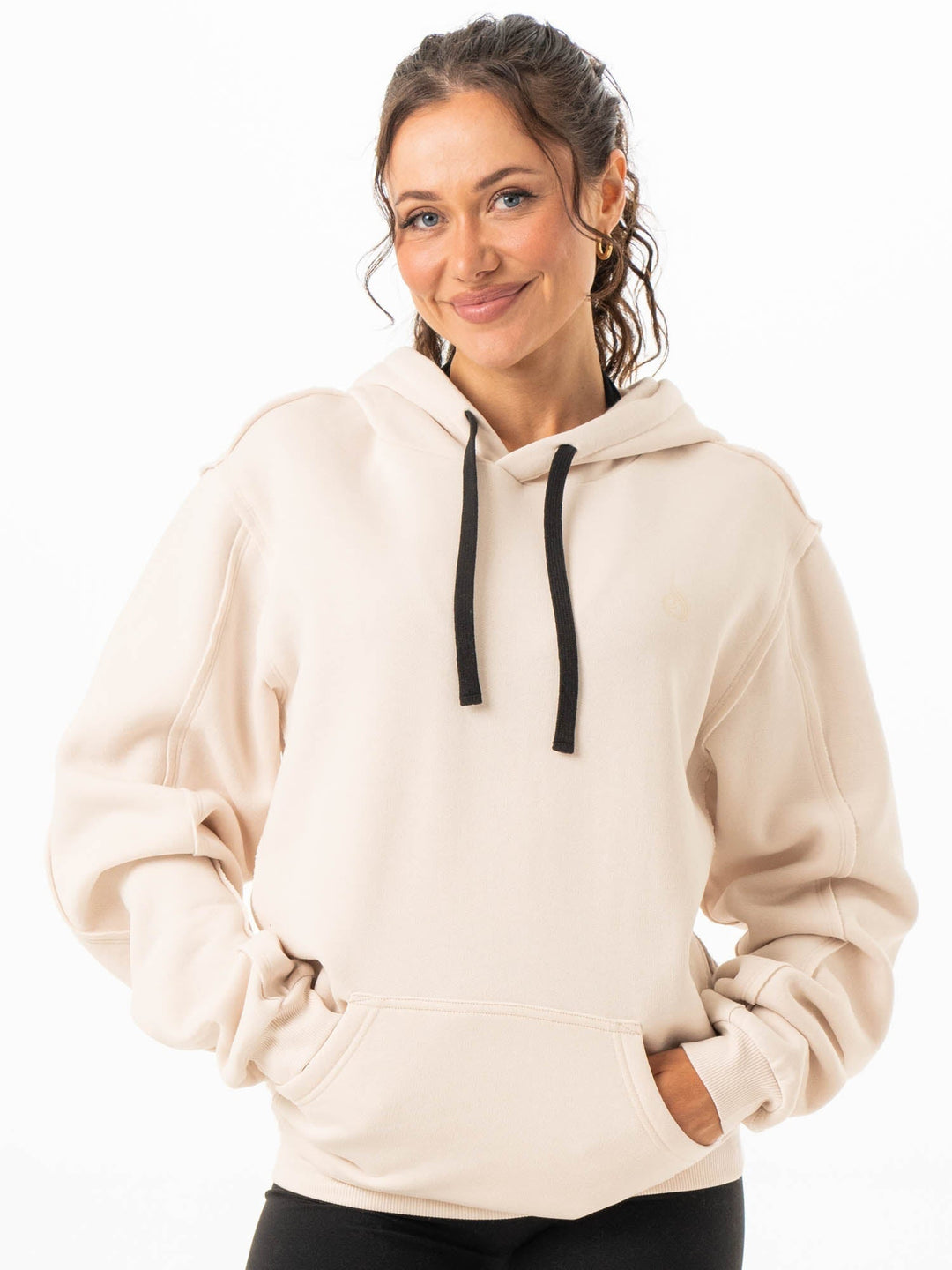 Force Hoodie - Bone Clothing Ryderwear