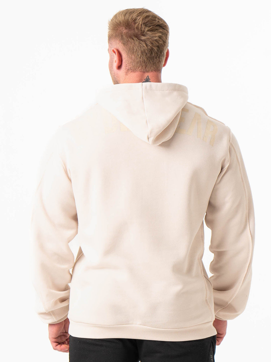 Force Hoodie - Bone Clothing Ryderwear