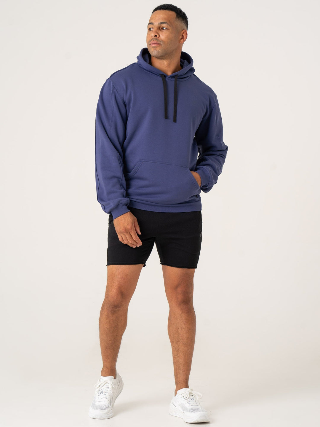Force Hoodie - Indigo Clothing Ryderwear