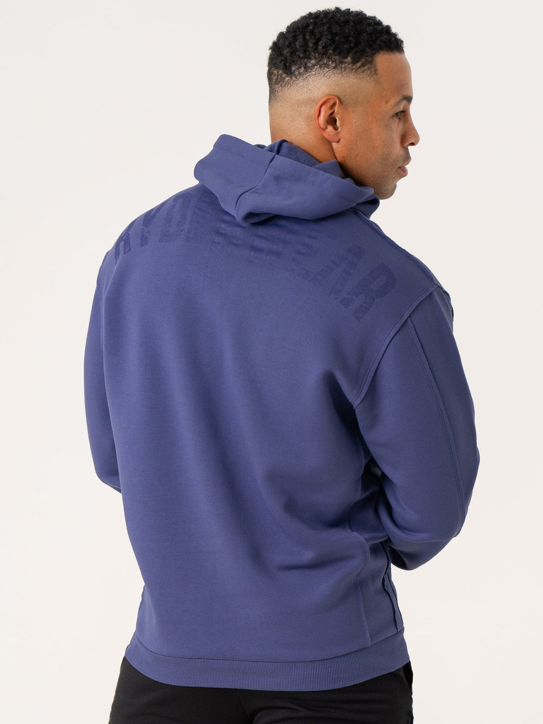 Force Hoodie - Indigo Clothing Ryderwear