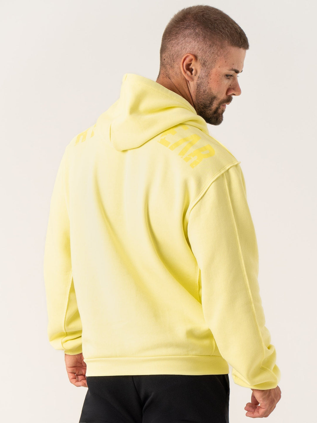 Force Hoodie - Lemon Clothing Ryderwear
