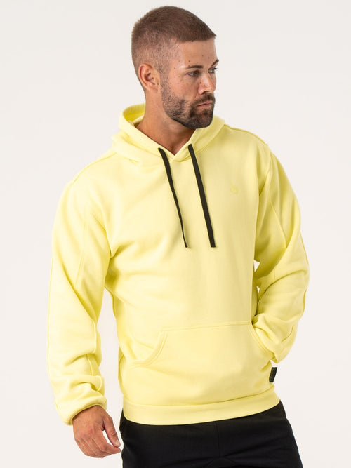 Force Hoodie Lemon