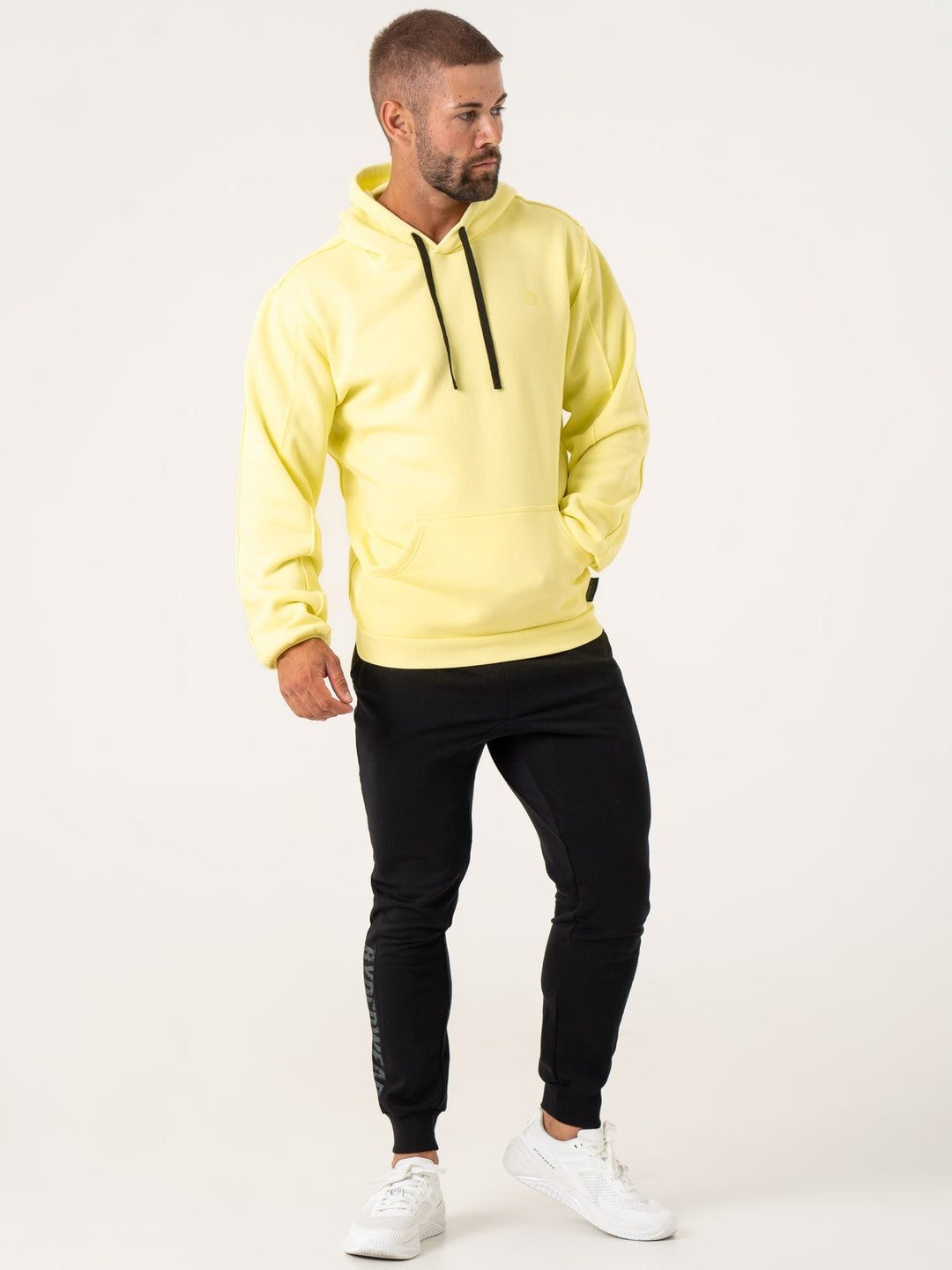 Force Hoodie - Lemon Clothing Ryderwear