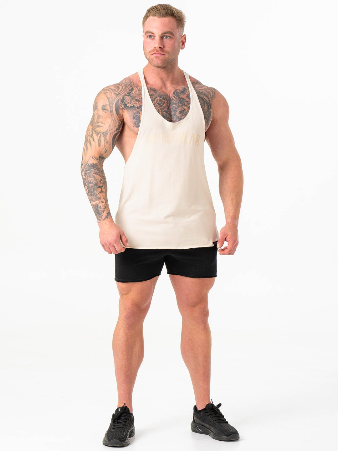 Force Stringer - Bone Clothing Ryderwear