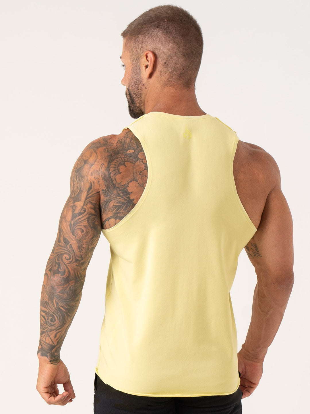Force Tank - Lemon Clothing Ryderwear