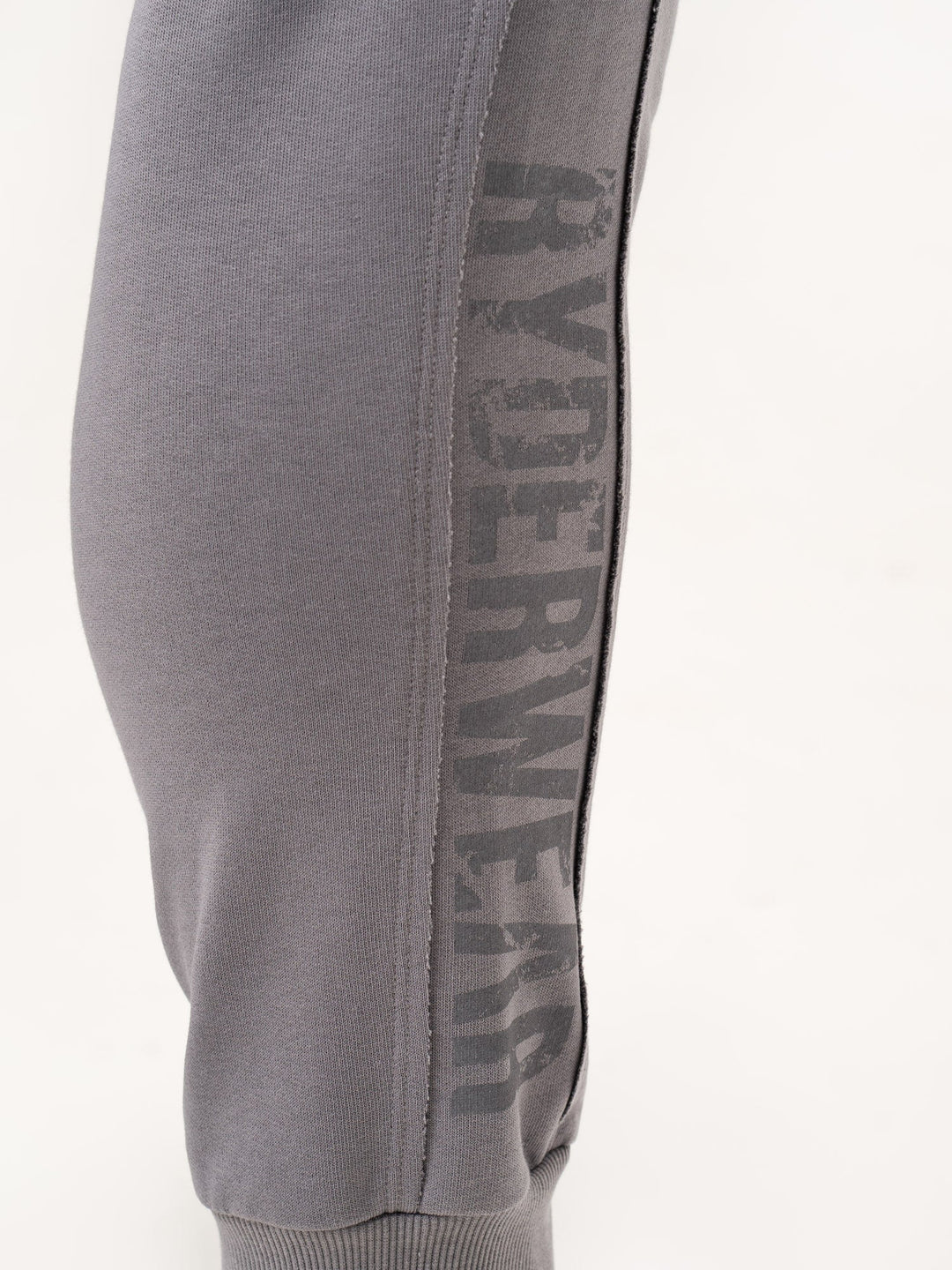 Force Track Pants - Charcoal Clothing Ryderwear