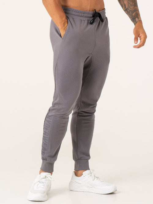 Force Track Pants Charcoal